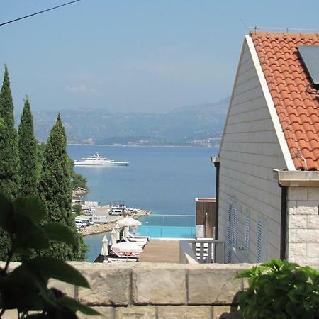 Soba Mirus Hotel Cavtat Buitenkant foto
