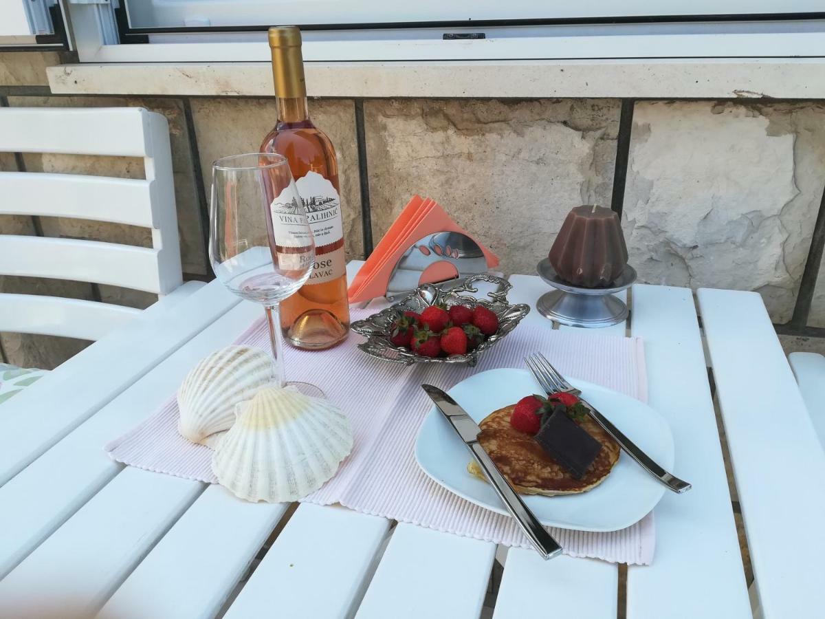 Soba Mirus Hotel Cavtat Buitenkant foto