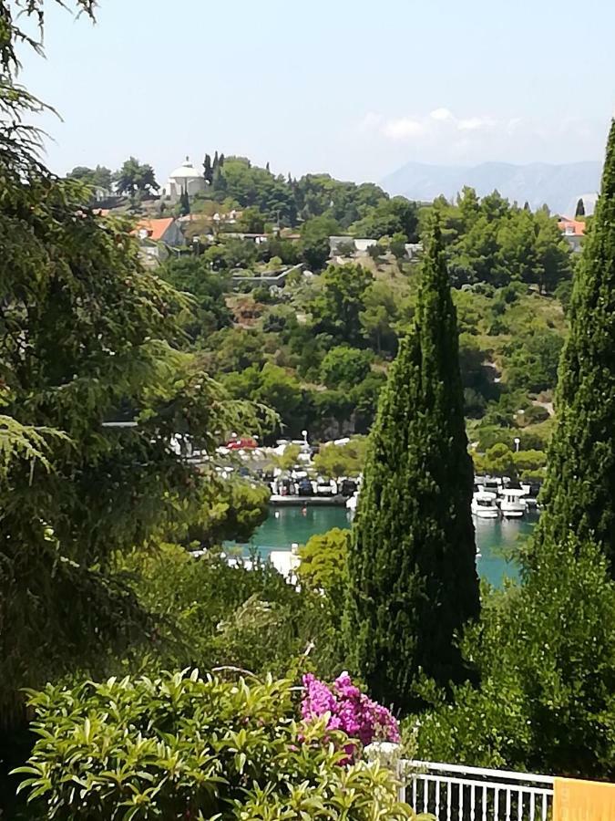 Soba Mirus Hotel Cavtat Buitenkant foto