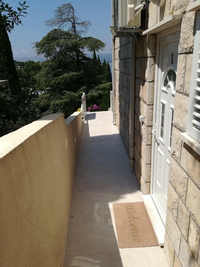 Soba Mirus Hotel Cavtat Buitenkant foto