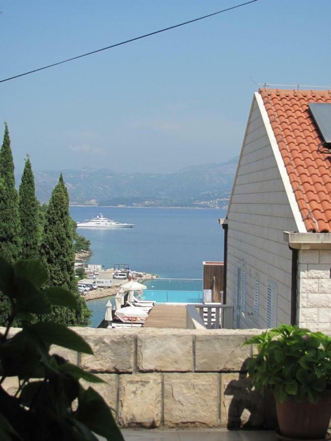 Soba Mirus Hotel Cavtat Buitenkant foto