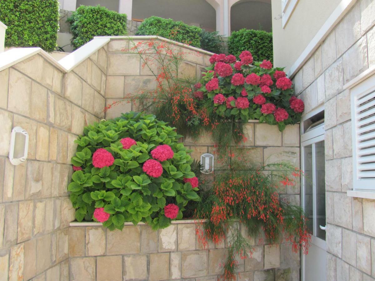 Soba Mirus Hotel Cavtat Buitenkant foto